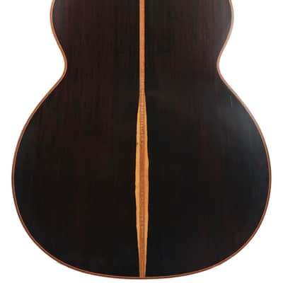 Lowden O50 African Blackwood Alpine Spruce 2014 image 8