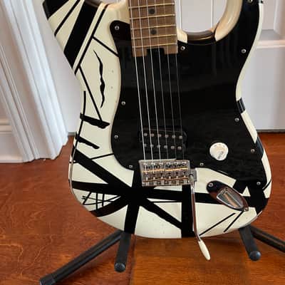 Fender EVH Striped Series '78 Eruption Relic 2024 image 7