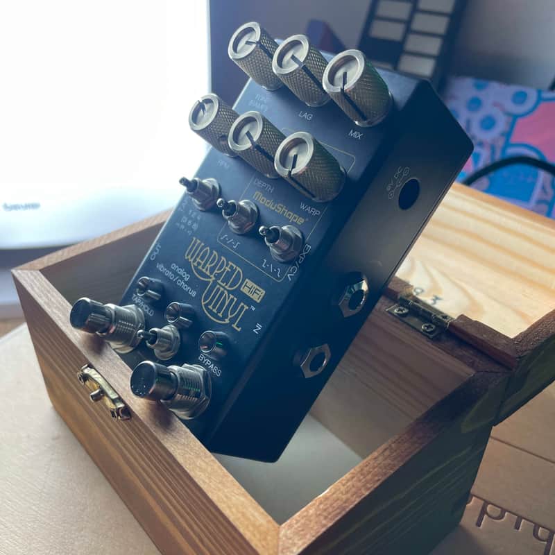 Chase Bliss Audio Warped Vinyl HiFi | Reverb Canada