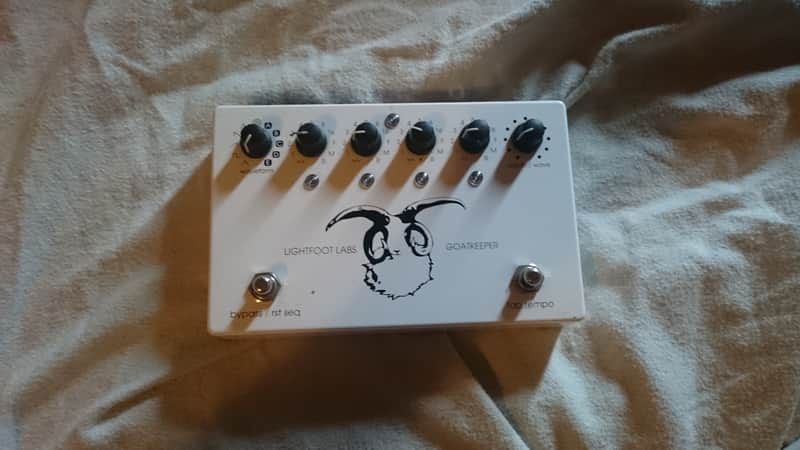 Lightfoot Labs Goatkeeper imagen 1