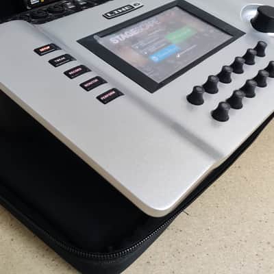 Line 6 StageScape M20d Digital Mixer 2010s - Black image 3