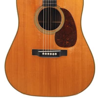 Martin D28 Herringbone 1945 image 5
