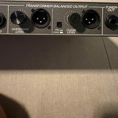 Ampeg SVP BSP Bass Preamp image 7