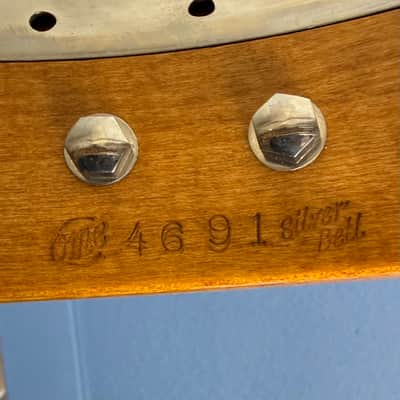 Ome Juniper Deluxe Silver Bell Tone Ring 5-string Openback Banjo image 18
