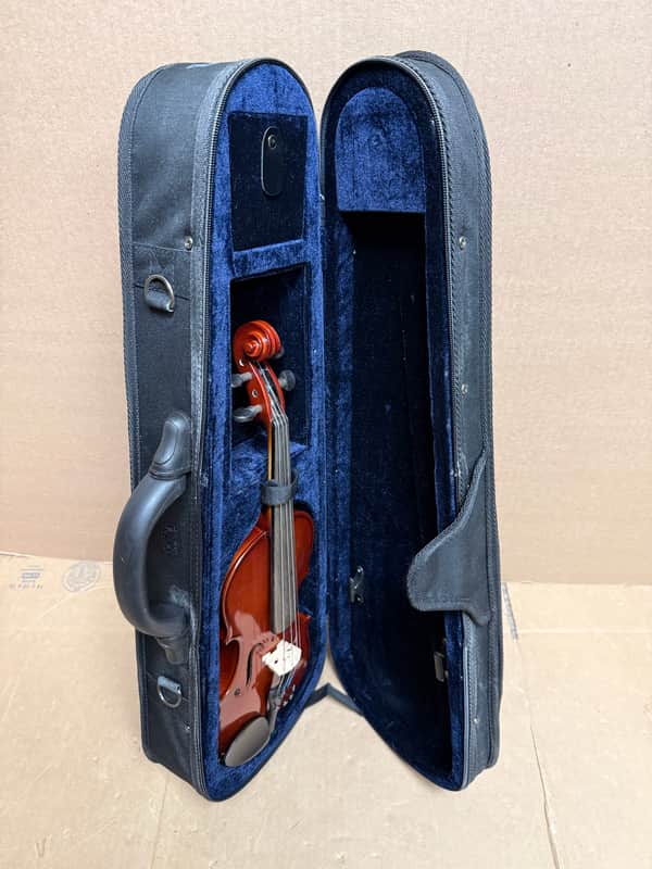 Franz Hoffmann Amadeus 1/4 Violin w/ Hard Case – Used image 1