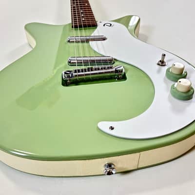 Danelectro 59M NOS+ DC Seafoam Green image 5