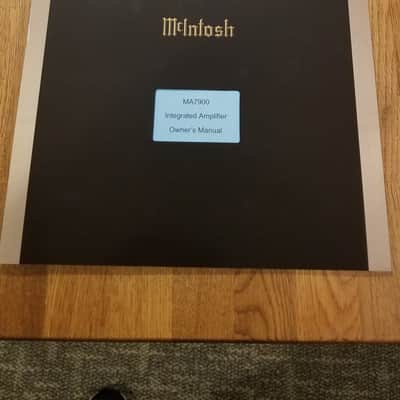 McIntosh MA-7900 Integrated Amplifier image 9