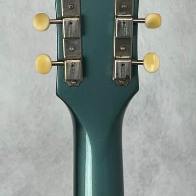 Gibson Limited Edition ‘58 Les Paul Junior - Pelham Blue w/ OHSC and COA image 16