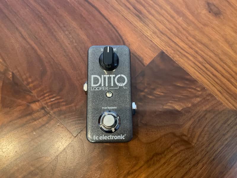 TC Electronic Ditto Looper 2013 - Present - Black Bild 1