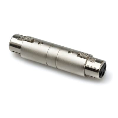 Hosa GXX145 GXX-145 XLR Female Coupler