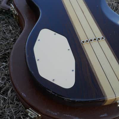 Hard To Find 1980 Vantage Artist 800 Neck Through, All Original With OHSC, JAPAN, Free Shipping! image 23