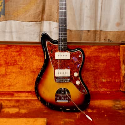 Fender Jazzmaster 1964 - Sunburst image 16