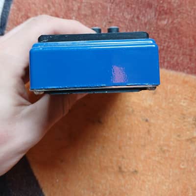 DOD Octoplus FX35 1986 - 1994 - Blue image 4