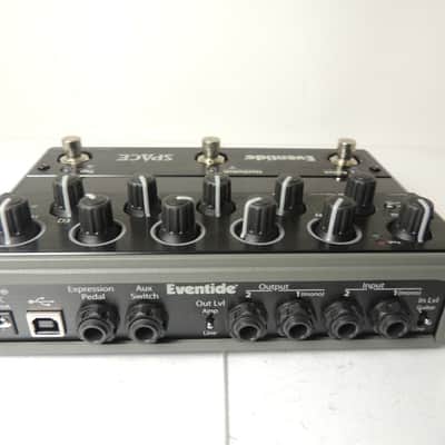 Eventide Space Reverb Effects Pedal w/Manual Free USA Shipping image 5