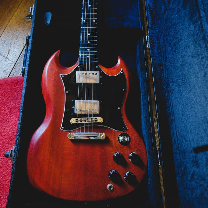 Gibson SG Special Faded 2002 - 2004 | Reverb UK