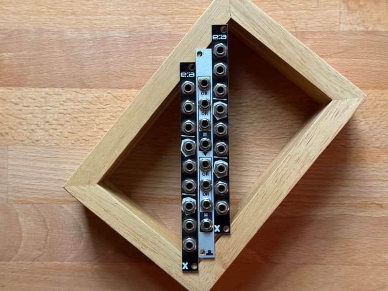 Intellijel OR Logical Or / Gate Combiner & 2 x Erica Synth Multiples image 1