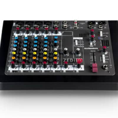 Allen & Heath ZEDi-10 10-channel Mixer with USB Audio Interface image 4