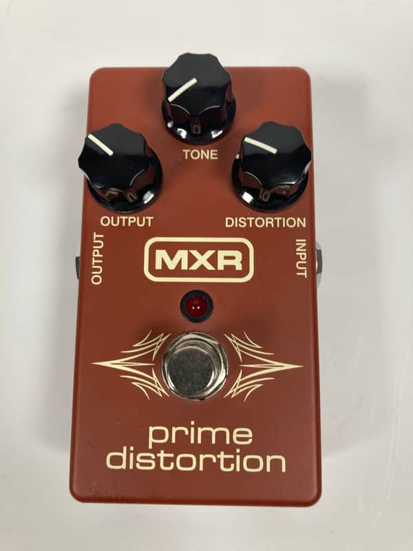 MXR M69 Prime Distortion