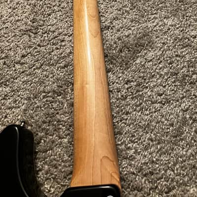 Left handed 5 string G&L L-2500 Blueburst USA made image 6