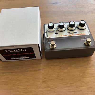 PastFx Chorus Ensemble Deluxe 2019 - Present - Black / Grey image 1