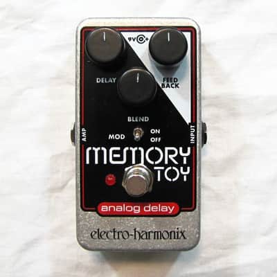 Electro-Harmonix Memory Toy | Reverb