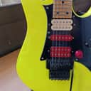Ibanez RG550-DY Standard with Maple Fretboard 1987 - Desert Sun Yellow