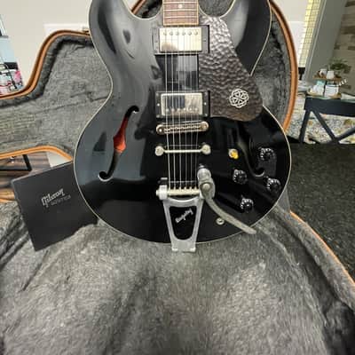 Gibson ES-335 Dot 1991 - 2014 - Ebony image 14