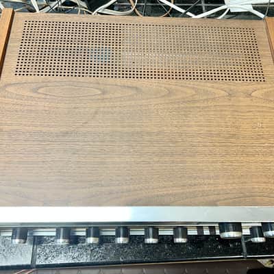 Pioneer SX-700T Solid State Vintage Stereo Receiver Silver Face Made in Japan; Tested image 4