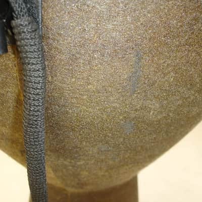 Remo Mondo Key-Tuned Djembe Earth, 14" x 27" - Earth Finish image 12