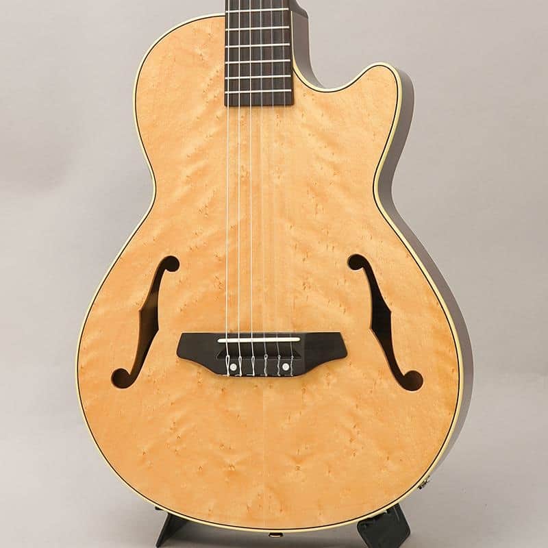 K.Yairi KYF-CTM Nylon Bird's Eye Maple #95474 [IKEBE Special Order