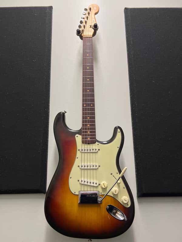 1960 Fender Stratocaster image 1