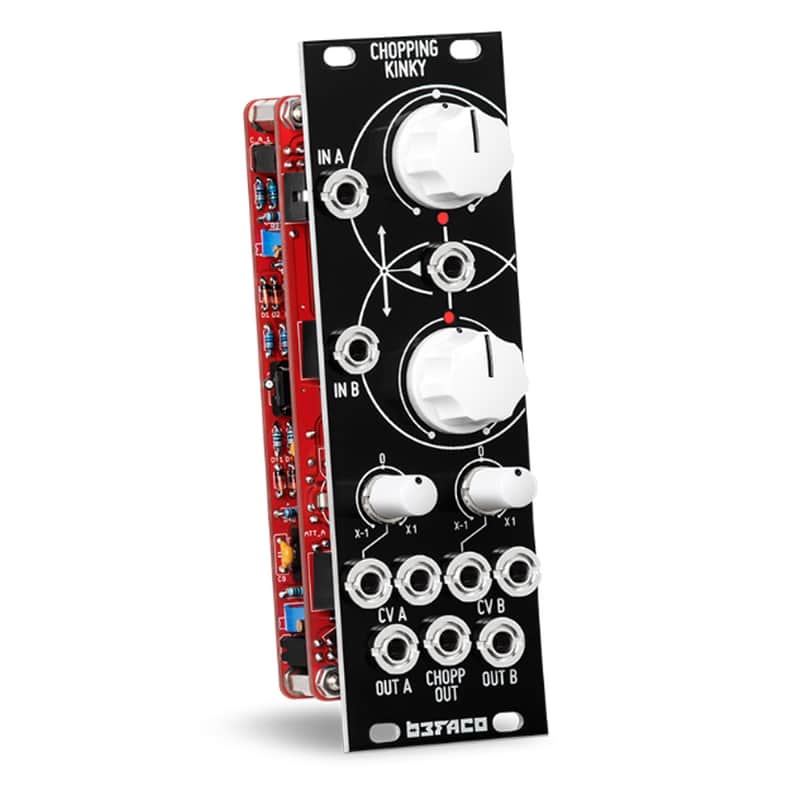 Befaco Chopping Kinky Eurorack Wavefolder Module image 1