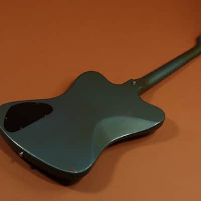 1965 Gibson Firebird III Non-Reverse - Pelham Blue - All Original image 4
