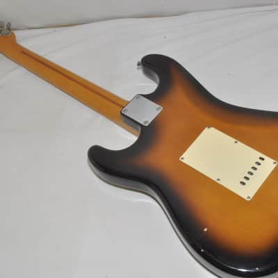 Fender Japan Stratocaster 1993-1994 Electric Guitar Ref No 6850 image 10