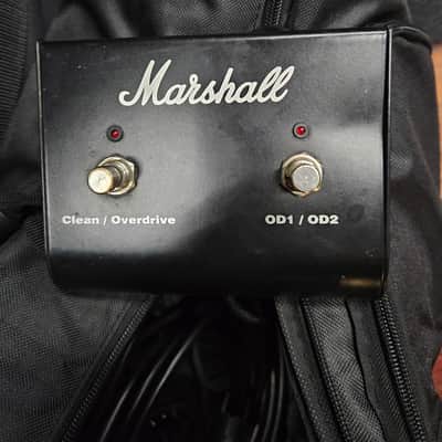 Marshall JCM 2000 DSL 401 Dual Super Lead 2-Channel 40-Watt 1x12" Guitar Combo 2000s - Black image 4