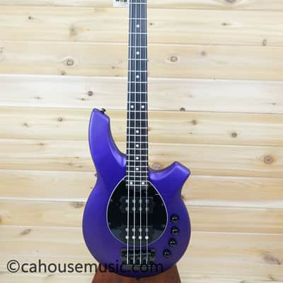 Sterling Bongo - Firemist Purple image 15