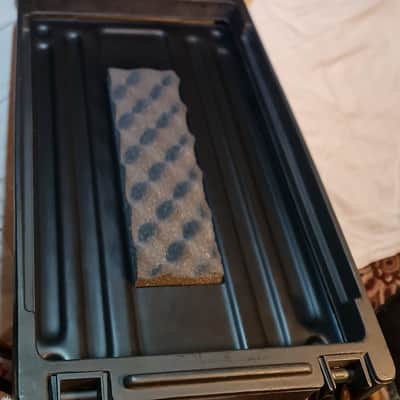 SKB 1SKB19-RSF2U Studio Flyer 2U Rack/Laptop Case 2010s - Black image 9