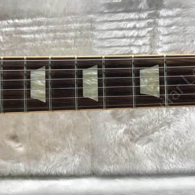 2013 Gibson - Elliot Easton Tikibird Firebird - gold mist poly - ID 5572 image 12