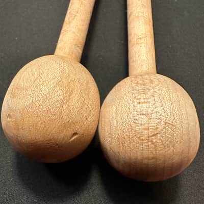 Vic Firth T5 Wood Timpani Mallets, American Custom - GOOD image 9
