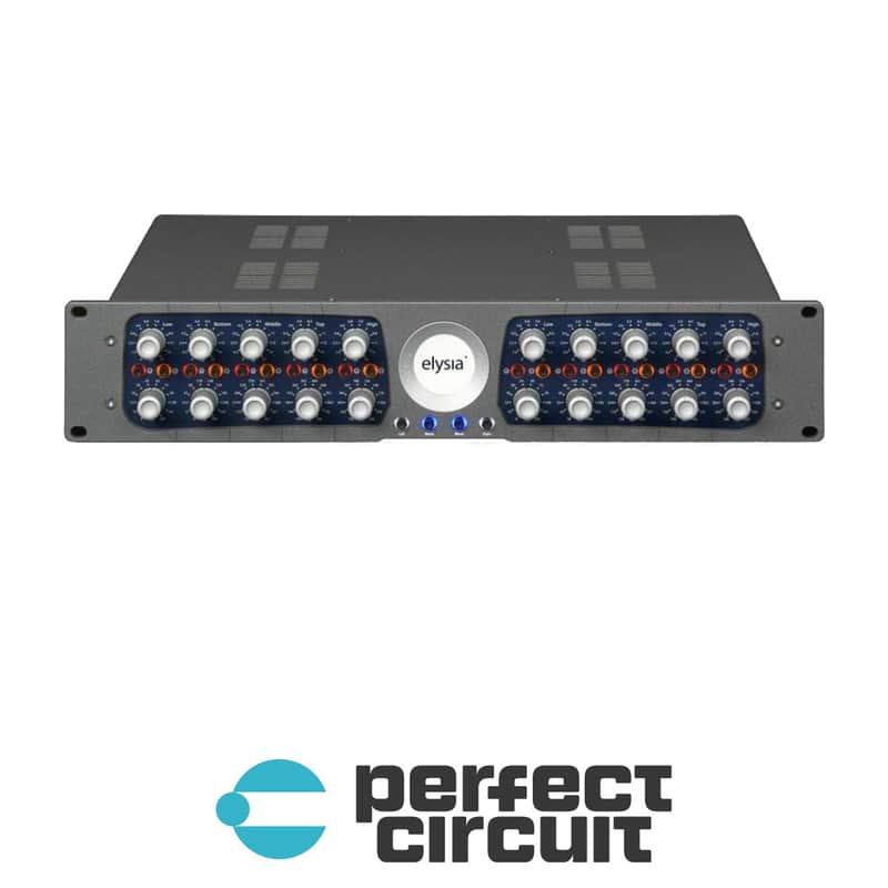 Elysia museq Analog Equalizer image 1