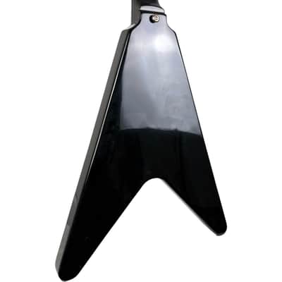 Epiphone Flying V 2001 - Black image 5