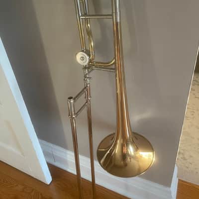 Yamaha YSL-682B F-Attachment Trombone image 2