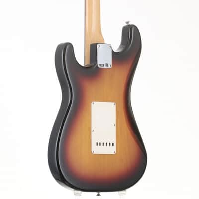Fender Classic 60s Stratocaster 3-Color Sunburst 2006 [MZ6140461] [12/31] image 9