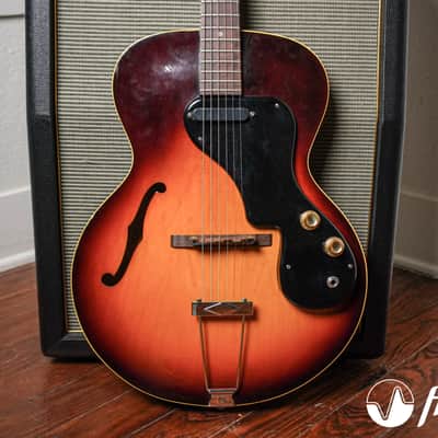Gibson ES-120T in Sunburst - 1967 image 1