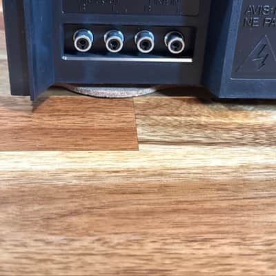 Denon DR-M30HX Black Cassette Deck HX Pro 3 Head Dual Power Suply Capstan Japan made image 16