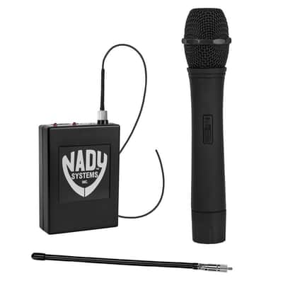 Nady 351 VR Wireless Handheld Microphone System for DSLR / Camcorder image 1
