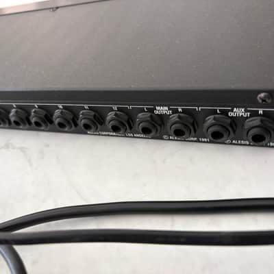 Alesis D4 Drum Module 1990s - Black image 7