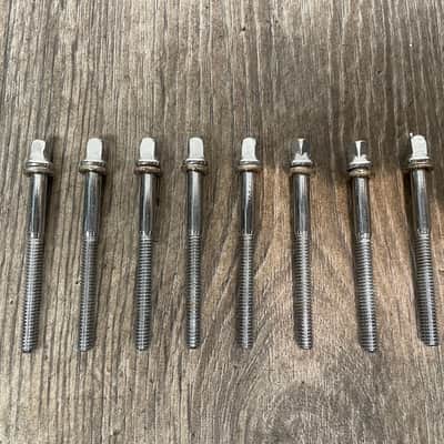 Yamaha Drum Tension Rods 70mm Screws Tom Hardware Accessory x8 #FE122/GC179