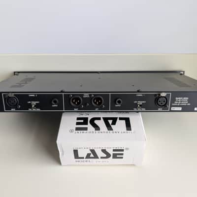 Rane DMS-22 Dual/Stereo Mic Stage Pre Amp w/ 3 Band Adjustable Equalizer image 5