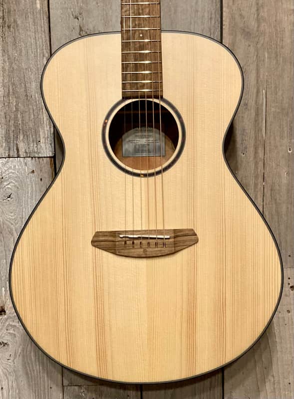 New Breedlove Discovery S Concert Left-Handed Natural, Support Small Biz and Buy Here! image 1